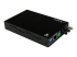 StarTech.com 10/100 Mbps Ethernet to Fiber Optic Media Converter - Vänster vinkel