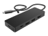 HP Travel Hub G3 - Portreplikator - Vänster vinkel