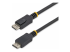 StarTech.com DisplayPort 1.2-kabel med lås – certifierad, 3 m - Närbild