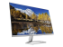 HP M27fq - M-Series - LED-skärm - Vänster vinkel