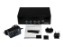 StarTech.com 4-Port Dual KVM Switch with Audio for DVI Computers - Framsidan