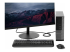StarTech.com 0.5m Short DisplayPort 1.2 Cable with Latches DisplayPort 4k - Vänster vinkel