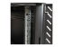 StarTech.com 12U 29" nedmonterbart serverskåp med hjul - Närbild