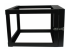 StarTech.com 6U Hinged Open Frame Wall Mount Network Rack - Höger sida