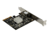 StarTech.com 5G PCIe Network Adapter Card, NBASE-T & 5GBASE-T 2.5BASE-T PCI Express Network Interface Adapter, 5GbE/2.5GbE/1GbE Multi Gigabit Ethernet Workstation NIC, 4 Speed LAN Card - Ovansidan