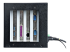 StarTech.com 4-Slot PCIe Expansion Chassis with PCIe x2 Host Card, PCIe 2.0 - Vänster sida