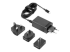 Lenovo 65W USB-C Travel Adapter - Vänster vinkel