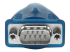 StarTech.com USB till seriell RS232 DB9-kabeladapter med 1 port – M/M - Närbild