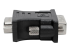 Eaton Tripp Lite Series DVI to VGA Adapter Converter DVI-A Analog Male HD15 Female - Vänster sida