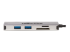 Eaton Tripp Lite Series USB-C Portable Docking Station - Undersidan