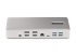 StarTech.com Thunderbolt 4 Multi-Display Docking Station, Quad/Triple/Dual Monitor Dock, 2x HDMI/2x DisplayPort, 7x USB Hub, 2.5 Gigabit Ethernet, 98W Power Delivery, for Windows/MacBook - Tillbaka