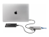 StarTech.com 3-Port USB-C Hub with 2.5 Gigabit Ethernet and 100W Power Delivery Passthrough Laptop Charging, USB-C to 2x USB-A/1x USB-C, USB 3.2 10Gbps Type-C Adapter Hub - Framsidan