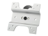 StarTech.com Monitor Mount Adapter for Apple iMac, iMac Pro, Cinema & Thunderbolt Displays, Only for StarTech.com Premium Mounts, Apple Computer Articulating Monitor Bracket Kit, Silver - Höger vinkel