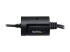 StarTech.com FTDI USB till seriell RS232-kabeladapter med 2 portar och COM-retention - Framsidan