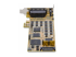 StarTech.com 16 Port PCI Express Serial Card - Höger sida