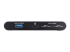 StarTech.com USB C Dock, 4K Dual Monitor DisplayPort, Mini Laptop Docking Station, 100W Power Delivery Passthrough, GbE, 2-Port USB-A Hub, USB Type-C Multiport Adapter 3.3' Cable, Dual DP - Tillbaka