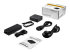 StarTech.com USB-C Dock, USB Type-C Laptop Docking Station w/ Single 4K 30Hz HDMI, 85W Power Delivery, 4-Port USB 3.0 Hub, Gigabit Ethernet (GbE), Audio, Compact USB 3.1 Gen 1 Type-C Dock - Framsidan