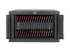 Eaton Tripp Lite Series 32-Device USB Charging Station Cabinet with Sync for Smartphones, Wall Mount and Desktop Options, 230V, Schuko CEE7 to C13 Plug, Black - Närbild