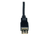 Eaton Tripp Lite Series 10ft USB 2.0 Hi-Speed Extension Cable Shielded A Male / Female 10' - Närbild