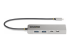 StarTech.com 3-Port USB-C Hub with 2.5 Gigabit Ethernet and 100W Power Delivery Passthrough Laptop Charging, USB-C to 2x USB-A/1x USB-C, USB 3.2 10Gbps Type-C Adapter Hub - Framsidan