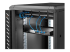 StarTech.com 2U Fixed Server Rack Mount Shelf, 22in Deep Steel Universal Cantilever Tray for 19" AV/Data/Network Equipment Rack with Cage Nuts & Screws, 125lbs Weight Capacity, 18" Deep - Närbild