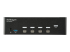 StarTech.com StarTech.com 4-Port Dual Monitor HDMI KVM Switch with Audio & USB 3.0 hub - Framsidan