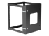 StarTech.com 12U Hinged Open Frame Wall Mount Server Rack - Tillbaka