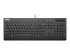 Lenovo Smartcard Wired Keyboard II - Framsidan