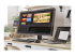 HP DreamColor Z27x G2 Studio Display - Höger vinkel