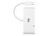 Eaton Tripp Lite series 3-Port USB-C hub w/ Gigabit ethernet GbE, USB-C Charging USB Type C USB 3.1 Hub - Ovansidan