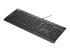 Lenovo Smartcard Wired Keyboard II - Höger vinkel