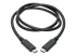 Eaton Tripp Lite Series USB-C Cable (M/M) - Framsidan