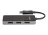 StarTech.com 3-ports multi-bildskärmsadapter - Vänster sida