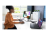 Dell UltraSharp U2424H - Höger vinkel