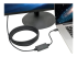 Eaton Tripp Lite Series HDMI Cable Lock Clamp Tie Screw for HDTVs Blu-Ray Installations - Vänster vinkel