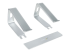 StarTech.com Laptop Stand for Desk, 5kg/11lb, Aluminum, Silver, Ergonomic - Insida