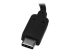 StarTech.com USB-C till Gigabit-nätverksadapter med PD-laddning - Närbild