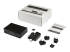 StarTech.com DisplayPort KVM-switch med 4 portar - Höger vinkel