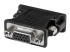 StarTech.com USB 3.0 till DVI/VGA adapter - Höger vinkel