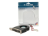 StarTech.com Expansion Slot Rear Exhaust Cooling Fan with LP4 Connector (FANCASE) - Höger vinkel
