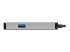 Eaton Tripp Lite Series USB-C Portable Docking Station - Ovansidan