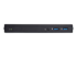 StarTech.com USB 3.0-dockningsstation för dubbla skärmar med DVI och vertikalt stativ - Framsidan