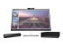 HP S101 - Soundbar - för övervakning - Vänster vinkel