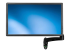 StarTech.com Väggmonterad monitorarm - Framsidan