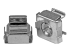 StarTech.com M5 Cage Nuts - Flera vinklar