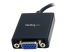 StarTech.com Mini DisplayPort till VGA-adapter - Närbild
