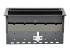 StarTech.com Dual-Module Conference Table Connectivity Box-Customizable - Tillbaka