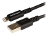 StarTech.com 3 m USB till Lightning-kabel - Vänster vinkel