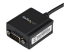 StarTech.com FTDI USB till seriell RS232-kabeladapter med 1 port och COM-retention - Närbild