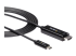 StarTech.com USB C till HDMI-kabel på 2 m - Närbild